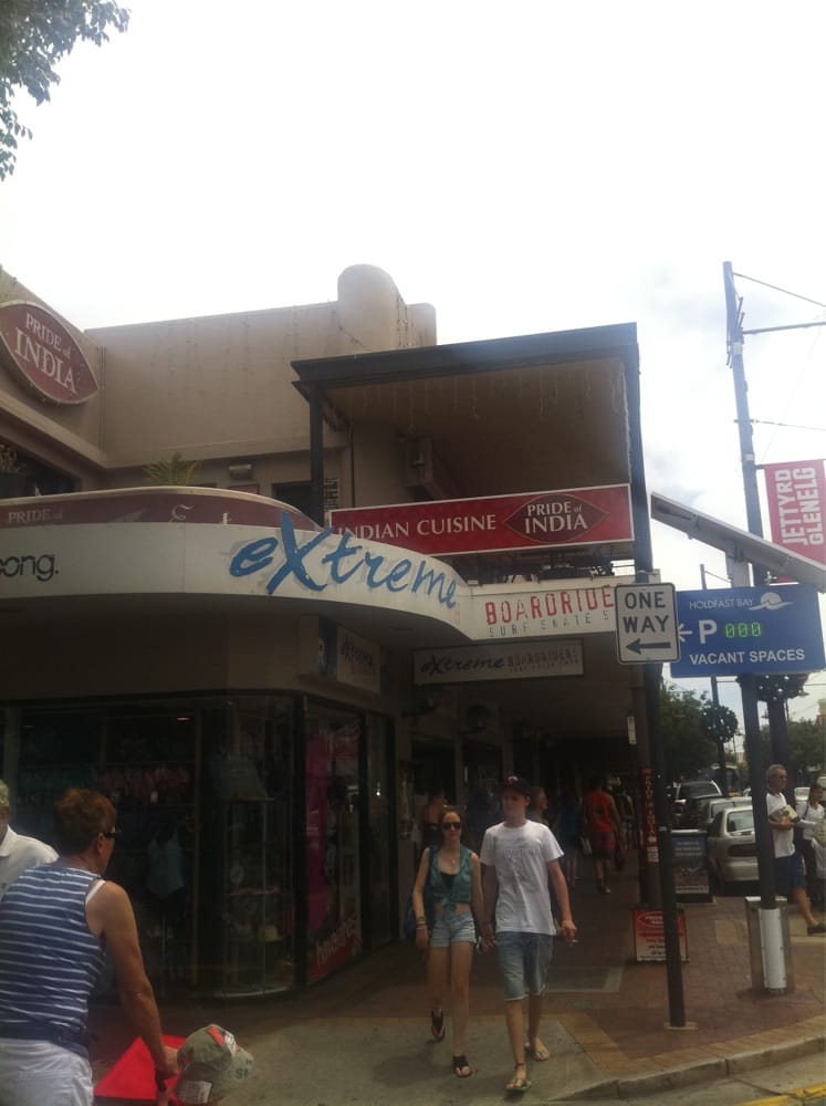 PRIDE OF INDIA 118 Jetty Rd, Glenelg South Australia, Australia