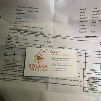 Solara Inn and Suites - Hotels Near Me - Anaheim, California