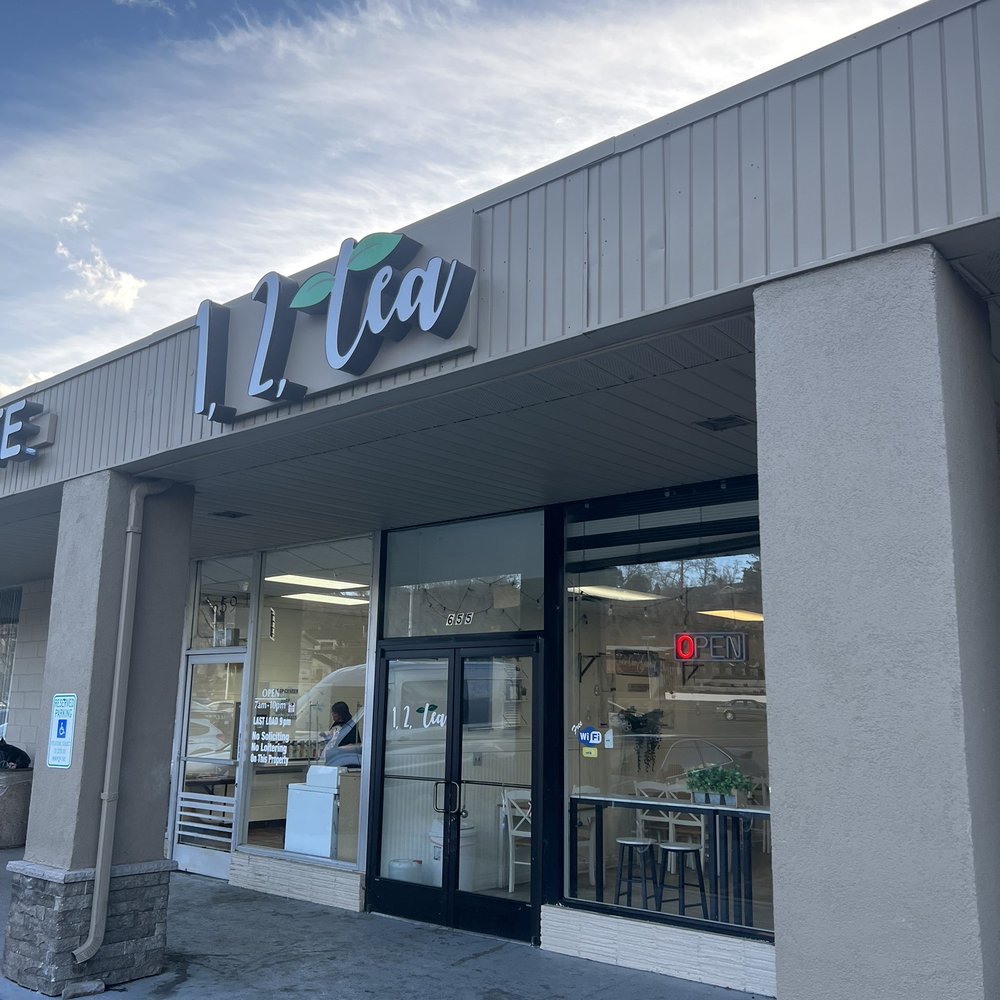 1, 2, Tea - Bubble Tea Near Me - Reno, Nevada 1, 2, Tea - Bubble Tea Near Me - Reno, Nevada