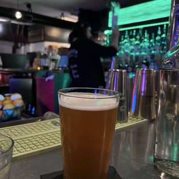 Tsunami - Beer at Bar - Asian Fusion Near Me - Annapolis, Maryland