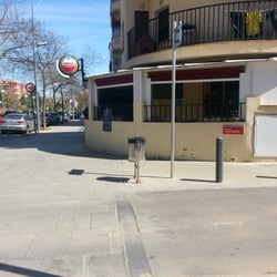 El Recodo - Vista frontal