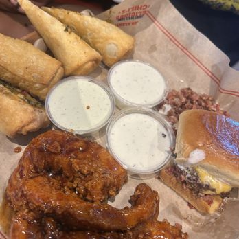 Chili's - Triple Dipper - American Near Me - El Paso, Texas Chili's - Triple Dipper - American Near Me - El Paso, Texas