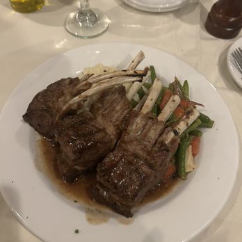 Sole Italian Restaurant - Rack of lamb - Italian Near Me - Myrtle Beach, South Carolina Sole Italian Restaurant - Rack of lamb - Italian Near Me - Myrtle Beach, South Carolina