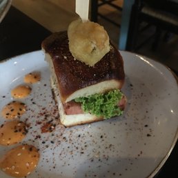 Pork Slider
