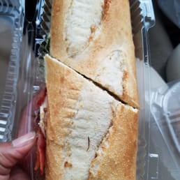 Pesto Chicken Sandwich