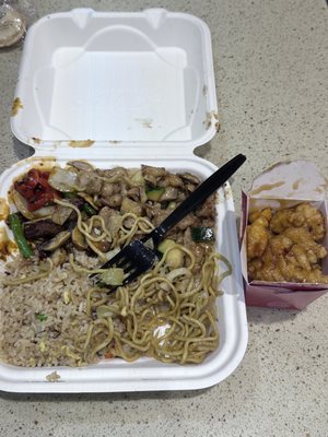 Panda Express by null