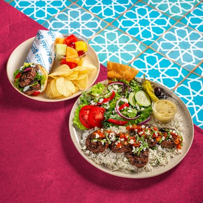 Taziki's Mediterranean Cafe by null