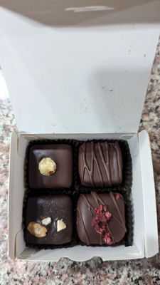 Rayluca Chocolate by null