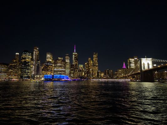 Brooklyn Bridge Park by null
