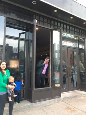 Emmy Squared Pizza: Williamsburg, Brooklyn by null Emmy Squared Pizza: Williamsburg, Brooklyn by null