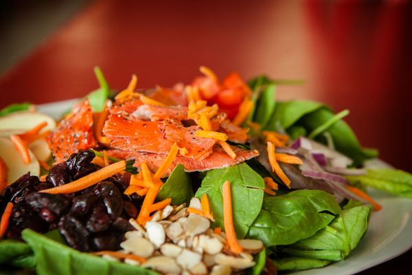 Healthy Creations Cafe by null