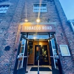 Tobacco Road Sports Cafe & Brewery - Entrance