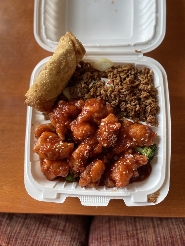 Chef Mei Chinese Restaurant