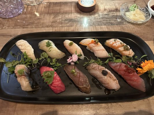 Khatan Sushi by null