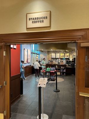 Starbucks by null