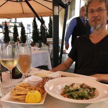 Bistro Milano - Outdoor dining. - Italian Near Me - New York, New York Bistro Milano - Outdoor dining. - Italian Near Me - New York, New York