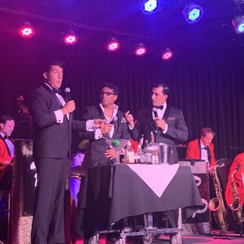 The Rat Pack is Back - Performing Arts Near Me - Las Vegas, Nevada