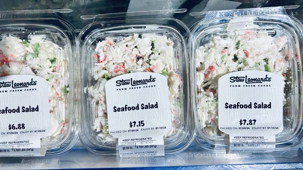 Stew Leonard's by null