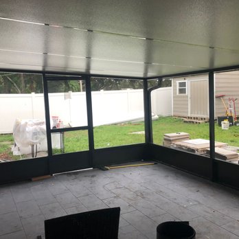 Aluminum and Screen Y&J - Patio Coverings Near Me Aluminum and Screen Y&J - Patio Coverings Near Me