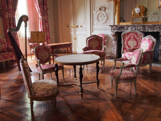 Grand Trianon by null