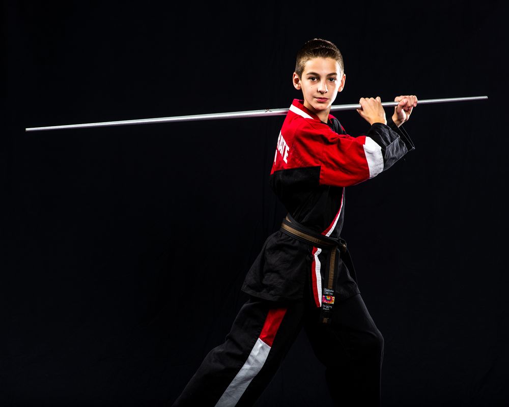 Family Karate Center Logo