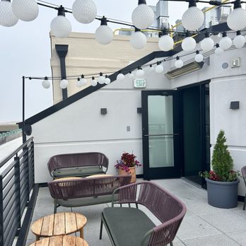 Rooftop Caffé at The Flat Iron Hotel - Cafes Near Me - Asheville, North Carolina Rooftop Caffé at The Flat Iron Hotel - Cafes Near Me - Asheville, North Carolina