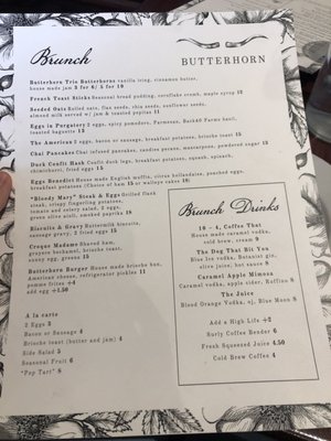 Menu photo 5 Butterhorn Bismarck, ND Menu photo 5 Butterhorn Bismarck, ND