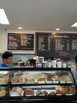 Roy's Station Coffee & Tea by null