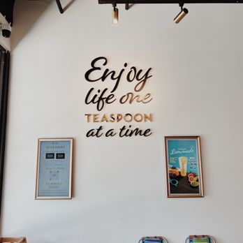 Teaspoon - Beautiful entrance - Bubble Tea Near Me - Folsom, California
