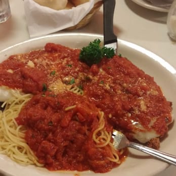 Bravo Restaurant - Chicken and eggplant parmesan - Italian Near Me - Aiea, Hawaii