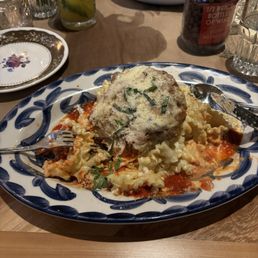 Chicken Parmesan