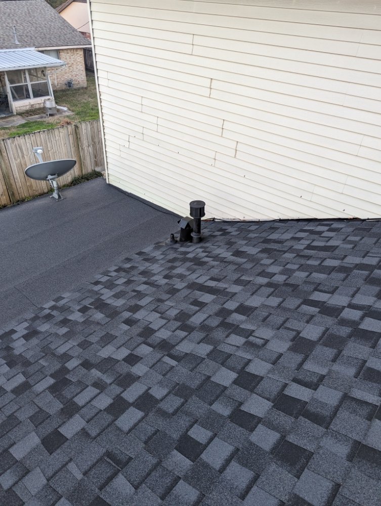 Slide of All The Way Up Roofing & Construction