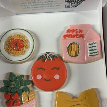 Sugar Sweetery - Cookie Decorating Class 9/6/25 (Cookies by Justine) - Desserts Near Me Sugar Sweetery - Cookie Decorating Class 9/6/25 (Cookies by Justine) - Desserts Near Me
