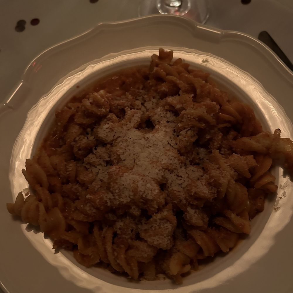 Ciao Roma - Fusilli alla Vodka - Italian Near Me - Boston, Massachusetts Ciao Roma - Fusilli alla Vodka - Italian Near Me - Boston, Massachusetts