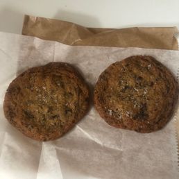Chocolate Chip Cookies