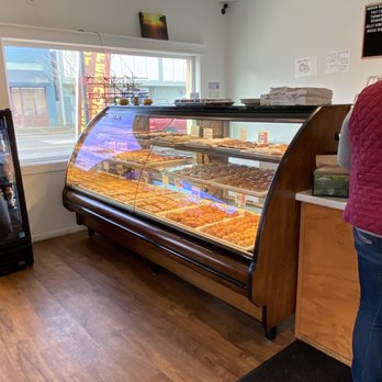 Empire Donuts - Amazing view of delicious donuts. - Donuts Near Me - Coos Bay, Oregon