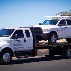 JB Towing