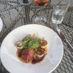 Scallops