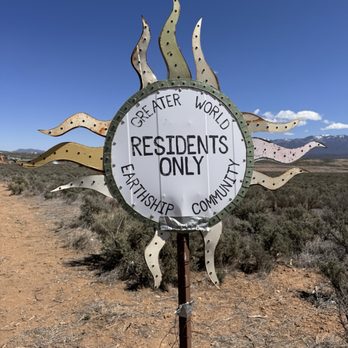 Earthship Biotecture - General Contractors Near Me - Tres Piedras, New Mexico