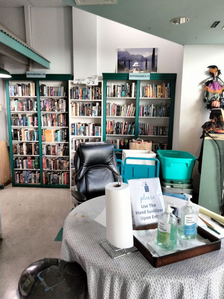 MAUI FRIENDS OF THE LIBRARY Updated July 2024 74 Photos & 31