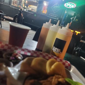 Super Pepitos - Plate of the grill - Burgers Near Me - Miami, Florida