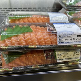 H Mart - Diamond Bar - 9/15/24 Sadhimi - Grocery Near Me - Diamond Bar, California