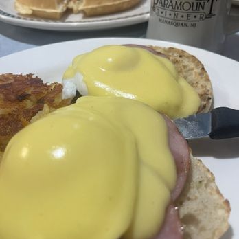 Paramount Diner - Breakfast & Brunch Near Me - Manasquan, New Jersey