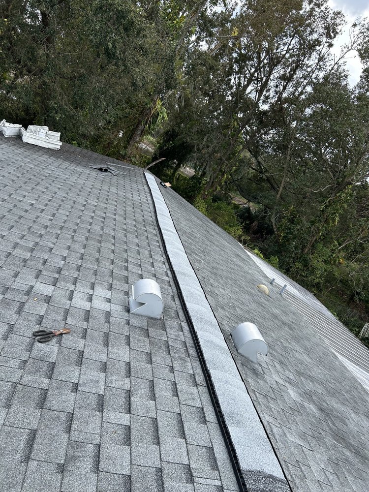 Slide of Reflective Roofing