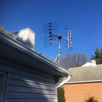 VJR Electric - TV Antenna Installation - Electricians Near Me - Harrisonburg, Virginia VJR Electric - TV Antenna Installation - Electricians Near Me - Harrisonburg, Virginia