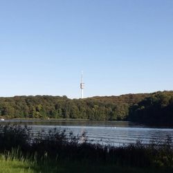 Fernmeldeturm Schäferberg - Turm Schäferberg Zehlendorf