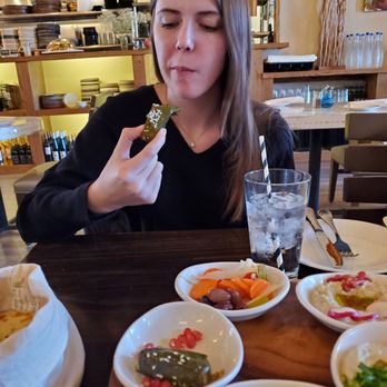 Mezze#1 - Cold apps - Middle Eastern Near Me - Conroe, Texas