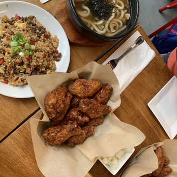 Bonchon South West Las Vegas - Chicken Wings Near Me - Las Vegas, Nevada Bonchon South West Las Vegas - Chicken Wings Near Me - Las Vegas, Nevada