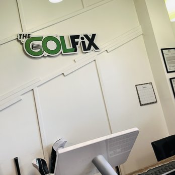 The GOLFiX - Company logo - Golf Equipment Near Me - Murfreesboro, Tennessee The GOLFiX - Company logo - Golf Equipment Near Me - Murfreesboro, Tennessee