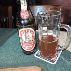 Burg-Schänke - When in Nuremberg!